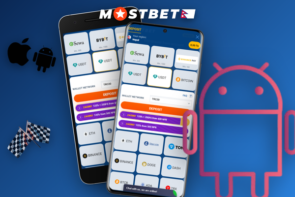 Step-by-step guide to how to deposit in Mostbet using USDT TRC-20 via the crypto cashier