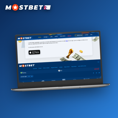 Mostbet desktop client pinned as a dedicated app window with fullscreen mode enabled