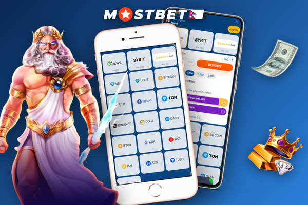 Mostbet requires your deposit payment method to match your verified account name in Nepal