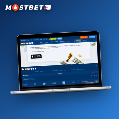 Mostbet split-screen view tracking live odds alongside a streaming video tile on PC